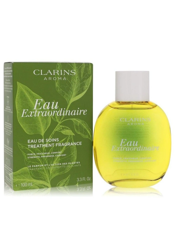 Clarins - Eau Extraordinaire Treatment Fragrance Spray  100ml/3.3oz, hi-res image number null