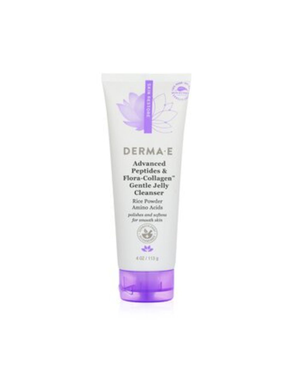 Derma E - Skin Restore Advanced Peptides & Flora-Collagen Gentle Jelly ...