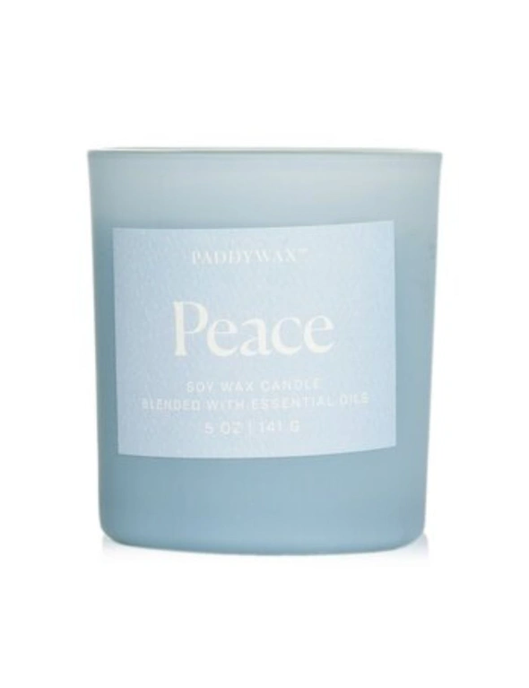 Paddywax - Wellness Candle - Peace  141g/5oz, hi-res image number null