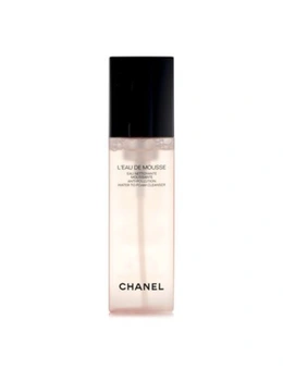 Chanel - L'Eau De Mousse Anti-Pollution Water-To-Foam Cleanser  150ml/5oz
