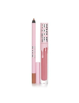 Kylie By Kylie Jenner - Matte Lip Kit: Matte Liquid Lipstick 3ml + Lip Liner 1.1g - # 808 Kylie Matte  2pcs