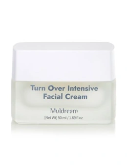Muldream - Turn Over Intensive Facial Cream  50ml/1.69oz