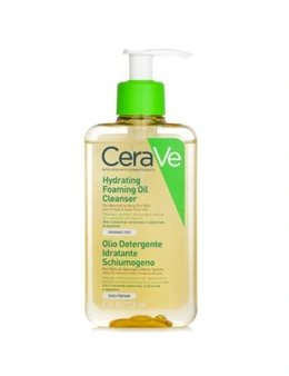 CeraVe - Hydrating Foaming Oil Cleanser  236ml/8oz
