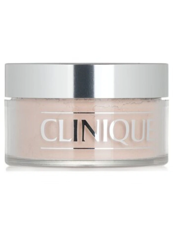 Clinique - Blended Face Powder - # 02 Transparency 2  25g/0.88oz, hi-res image number null