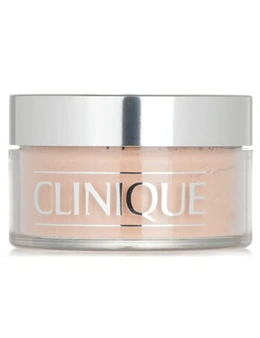 Clinique - Blended Face Powder - # 04 Transparency 4  25g/0.88oz