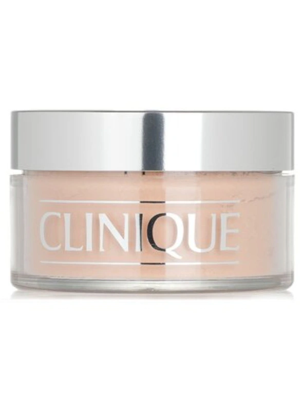 Clinique - Blended Face Powder - # 04 Transparency 4  25g/0.88oz, hi-res image number null