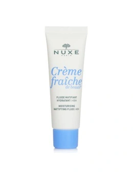 Nuxe - Creme Fraiche De Beaute 48H Moisturising Mattifying Fluid  50ml/1.7oz