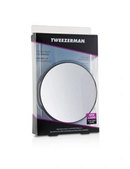 Tweezerman TweezerMate - 12X Magnification Personal Mirror