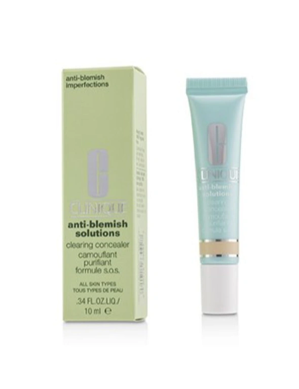 Clinique Anti Blemish Solutions Clearing Concealer, hi-res image number null