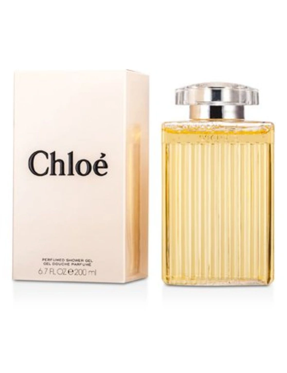 Chloe Perfumed Shower Gel, hi-res image number null