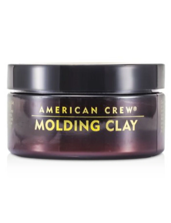 American Crew Men Molding Clay (High Hold and Medium Shine), hi-res image number null