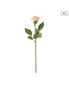 SOGA Artificial Silk Flower Rose Bouquet 5pcs, hi-res