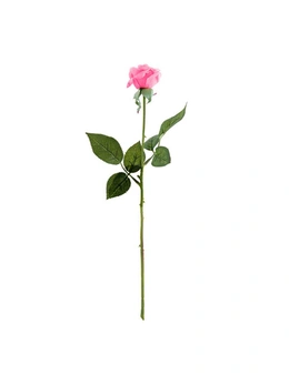 SOGA Artificial Silk Flower Rose Bouquet 10pcs