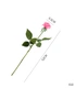 SOGA Artificial Silk Flower Rose Bouquet 20pcs, hi-res