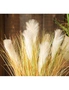 SOGA 4X 137cm Artificial Indoor Potted Reed Bulrush Grass Tree Fake Plant Simulation Decorative, hi-res