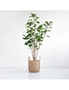 SOGA 4X 150cm Green Artificial Indoor Pocket Money Tree Fake Plant Simulation Decorative, hi-res
