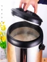 SOGA 14L Portable Insulated Cold/Heat Coffee Tea Beer Barrel Brew Pot With Dispenser, hi-res