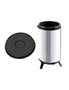 SOGA 2X 8L Portable Insulated Cold/Heat Coffee Tea Beer Barrel Brew Pot With Dispenser, hi-res
