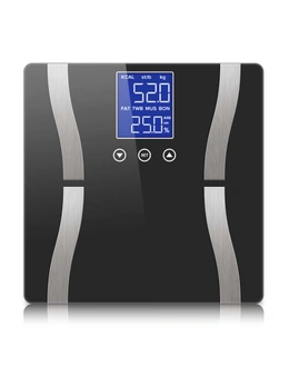 SOGA Digital Body Fat Weight Scale LCD Electronic