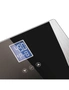 SOGA Digital Body Fat LCD Bathroom Scale Black, hi-res