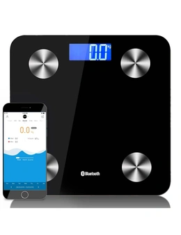 SOGA Wireless Bluetooth Digital Health Analyser Scale