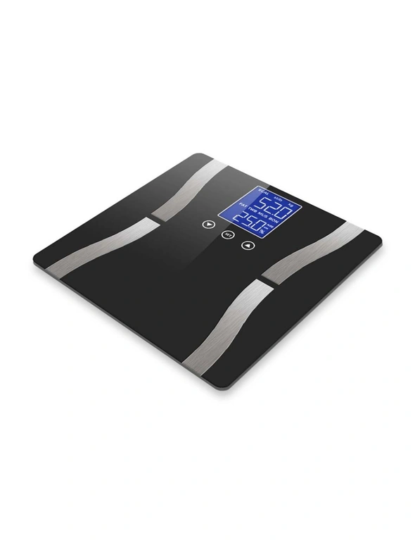SOGA Digital Body Fat Weight Scale LCD Electronic 2pack, hi-res image number null