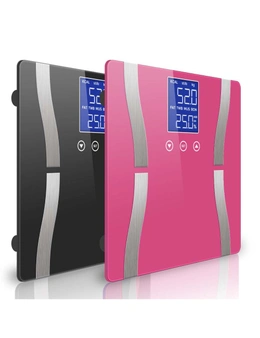 SOGA Digital Body Fat Weight Scale LCD Electronic 2pack