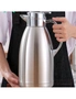 SOGA 2X 1.8L Stainless Steel Kettle Insulated Vacuum Flask Water Coffee Jug Thermal, hi-res