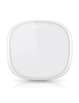 SOGA 180kg Digital Fitness Bathroom Scales 