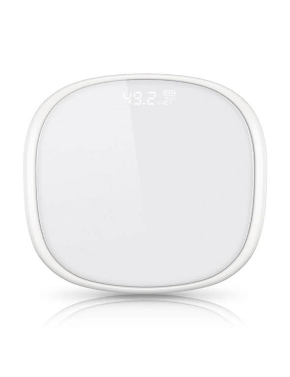 SOGA 180kg Digital Fitness Bathroom Scales , hi-res image number null
