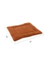 SOGA Orange Dual-purpose Cushion Nest Cat Dog Bed Warm Plush Kennel Mat Pet Home Travel Essentials, hi-res
