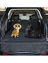 SOGA 2X Premium Car Trunk Pet Mat Boot Cargo Liner Waterproof Seat Cover Protector Hammock Non-Slip Pet Travel Essentials, hi-res