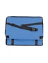 SOGA Waterproof Pet Booster Car Seat Breathable Mesh Safety Travel Portable Dog Carrier Bag, hi-res