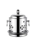 SOGA 2X Stainless Steel Mini Asian Buffet Hot Pot Single Person Shabu Alcohol Stove Burner with Lid, hi-res