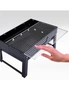 SOGA 2X 43cm Portable Folding Thick Box-type Charcoal Grill for Outdoor BBQ Camping, hi-res