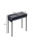 SOGA 2X 66cm Portable Folding Thick Box-Type Charcoal Grill for Outdoor BBQ Camping, hi-res