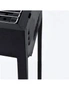 SOGA 2X 66cm Portable Folding Thick Box-Type Charcoal Grill for Outdoor BBQ Camping, hi-res