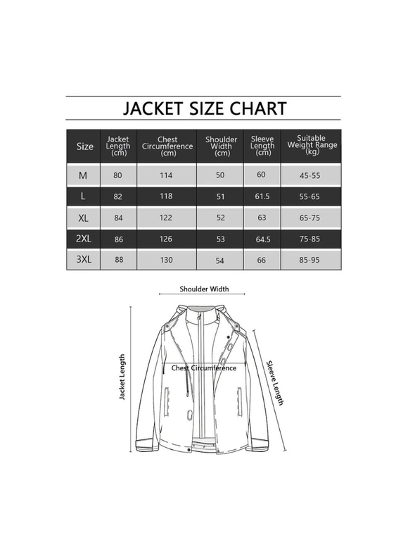 abbee Black Large Winter Hooded Overcoat Long Jacket Stylish Lightweight Quilted Warm Puffer Coat, hi-res image number null