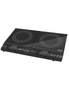 SOGA Portable Induction LED Electric Duo Cooktop, hi-res