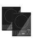 SOGA 2X Cooktop Electric Smart Induction Cook Top Portable Kitchen Cooker Cookware, hi-res