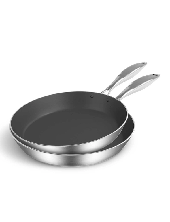 SOGA Induction Non Stick Frypan 20cm & 34cm , hi-res image number null