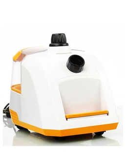 SOGA 80min Professional Portable Steam Cleaner Yellow