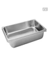 SOGA SS Gastronorm Pan 1/1 15cm Deep Tray 2pack, hi-res