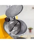 SOGA Ice Shaver Electric Stainless Steel Ice Crusher Slicer Machine Commercial Yellow, hi-res