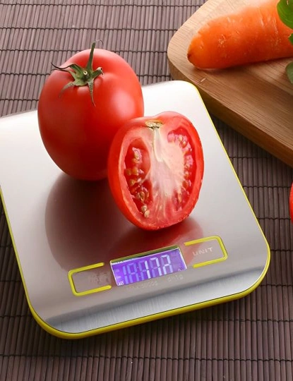 SOGA 5kg/1g Digital LCD Kitchen Scale, hi-res image number null