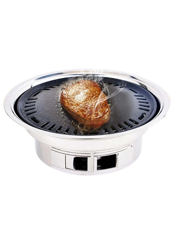 SOGA SS Portable Smokeless Charcoal Grill, hi-res image number null