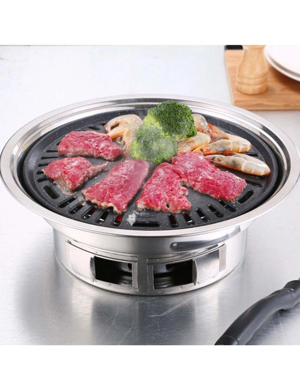 SOGA SS Portable Smokeless Charcoal Grill, hi-res image number null