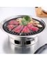 SOGA SS Portable Smokeless Charcoal Grill, hi-res