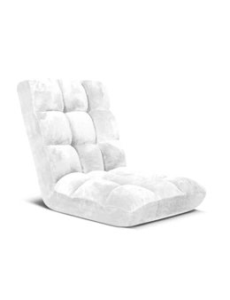 SOGA Recliner Folding Lounge Cushion
