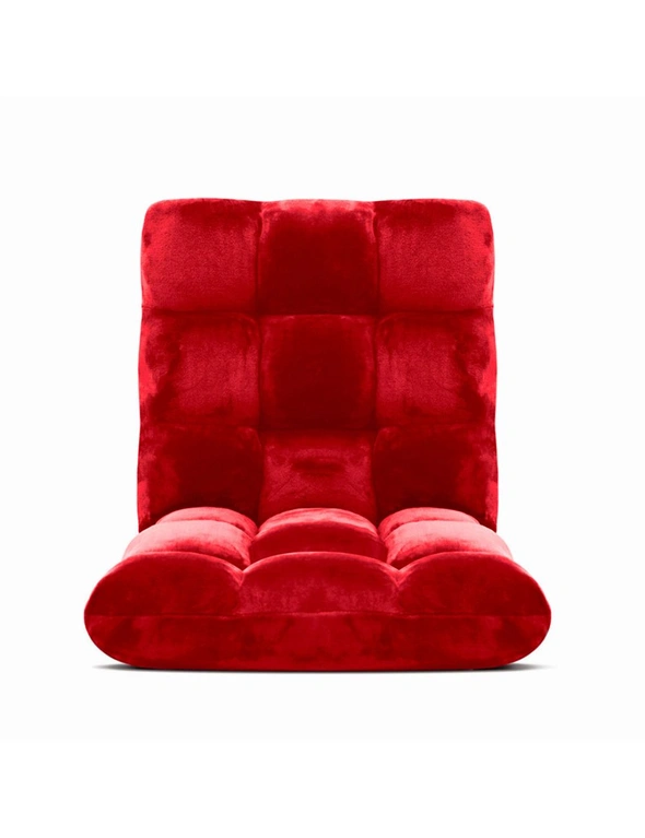 SOGA Recliner Folding Lounge Cushion, hi-res image number null